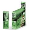 Zig Zag Hemp Wrap (2 per Pack / 25 Packs)