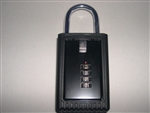 Lock Box Realtor Real Estate Key 4 number digit dials door lockboxes handle