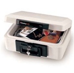 Sentry Safe Fire-Safe Security Box Chest Model: 1100