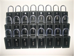 24 Lock Boxes Realtor Real Estate Key 4 number digit dials door lockboxes handle