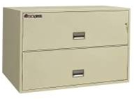 SentrySafe2 Drawer Insulated Lateral File - 43"