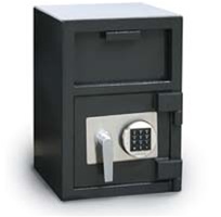 Sentry Safe Front Loading Depository Model DH-109E