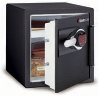 Sentry Safe FIRE-SAFE Electronic Safes Model DS3607