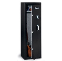Sentry Safe 10-Gun Combination Lock Safe Model: G1055C