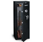 Sentry Safe 14-Gun Electronic and Key Lock Safe Model: G1459DE