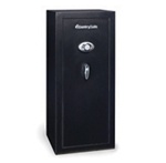 Sentry Safe 24-Gun Combination Lock Safe Model: G2459C