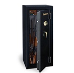 Sentry Safe 14-Gun FIRE-SAFE Combination Lock Safe Matte Model: GM1459C