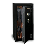 Sentry Safe 14-Gun FIRE-SAFE Electronic Lock Safe High Gloss Model: GS1459E