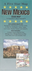 New Mexico by Five Star Maps, Inc. [no longer available]