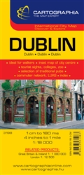 Dublin, Ireland by Cartographia [no longer available]