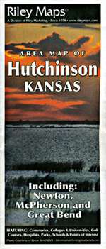 Hutchinson, Kansas including Newton and McPherson by Riley Marketing