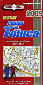Toluca, Mexico by Guia Roji