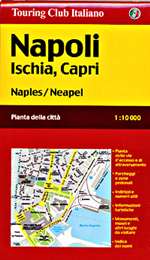 Naples, Italy by Touring Club Italiano [no longer available]