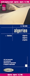 Algeria and Tunisia by Reise Know-How Verlag [no longer available]