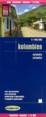 Columbia by Reise Know-How Verlag [no longer available]
