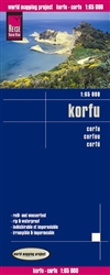 Corfu, Greece by Reise Know-How Verlag [no longer available]