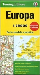 Europe by Touring Club Italiano [no longer available]