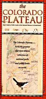 Colorado Plateau by Time Traveler Maps [no longer available]