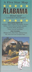 Alabama by Five Star Maps, Inc. [no longer available]