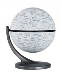 Moon Wonder Globe, 4.3 inch by Replogle Globes [no longer available]