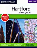 Hartford County, CT Street Guide by Rand McNally [no longer available]
