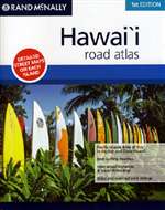 Hawai'i Road Atlas by Rand McNally [no longer available]
