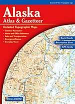 Alaska Atlas and Gazetteer by DeLorme [no longer available]