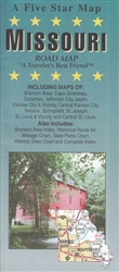 Missouri by Five Star Maps, Inc. [no longer available]