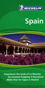 Spain, Green Guide by Michelin Maps and Guides [no longer available]