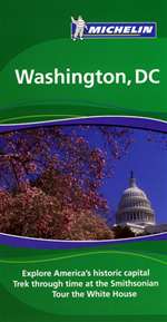 Washington, DC, Green Guide by Michelin Maps and Guides [no longer available]