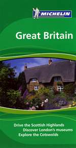 Great Britain, Green Guide by Michelin Maps and Guides [no longer available]