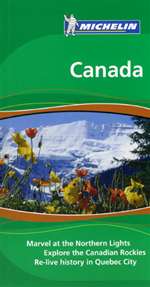 Canada, Green Guide by Michelin Maps and Guides [no longer available]