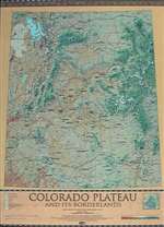 Colorado Plateau by Time Traveler Maps