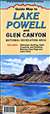 Lake Powell and Glen Canyon, Utah Recreation Map by North Star Mapping