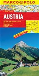 Austria by Marco Polo Travel Publishing Ltd [no longer available]