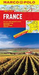 France by Marco Polo Travel Publishing Ltd [no longer available]