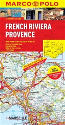 French Riviera and Provence, France by Marco Polo Travel Publishing Ltd [no longer available]