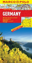Germany by Marco Polo Travel Publishing Ltd [no longer available]