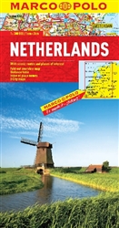 Netherlands by Marco Polo Travel Publishing Ltd [no longer available]