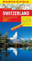 Switzerland by Marco Polo Travel Publishing Ltd [no longer available]