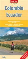 Colombia and Ecuador by Nelles Verlag GmbH [no longer available]