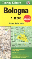 Bologna, Italy by Touring Club Italiano [no longer available]