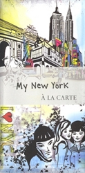 My New York: A la Carte by A la Carte Maps [no longer available]