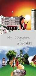 My Singapore: A la Carte by A la Carte Maps [no longer available]