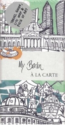 My Berlin: A la Carte by A la Carte Maps [no longer available]