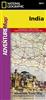 India Adventure Map 3011 by National Geographic Maps