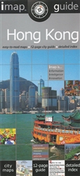 Hong Kong by Compass Maps Ltd. [no longer available]