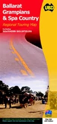 Ballarat and Grampians, Australia by Universal Publishers Pty Ltd