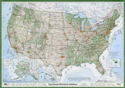 United States of America, The Essential Geography of the by Imus Geographics [no longer available]