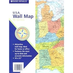 United States, M Series, Folded by Rand McNally [no longer available]